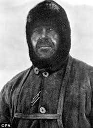 Edgar Evans: Explorer blamed for Captain Scott's ill-fated Antarctic  mission was an unsung hero, say historians