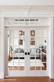 Learn How To Easily Change Your Door Hardware And Get Lots Of Ideas For Redecorating Your Home Office Or Music Simple Room French Doors Interior Doors Interior