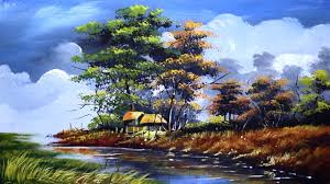 Check spelling or type a new query. Nature Acrylic Painting On Canvas For Beginners Nature Scenery Painting Step By Step Youtube