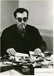 Signed and numbered, limited edition print. Breathless Two Original Photographs Of Jean Luc Godard At Work On The 1960 Film By Godard Jean Luc Director Jean Seberg Jean Paul Belmondo Starring Philippe R Doumic Photographer Search For Rare Books