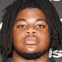 Timothy Burroughs Love 2024 Defensive Tackle