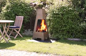 Bringen sie feuer in ihr leben! Gartenkamin Terrassenofen Ofenhaus Mainspitze