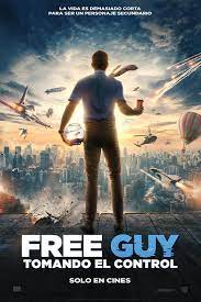 Una hora a mediodía, y una hora al final de la tarde) porque el software es muy antiguo, incluso con la última actualización firmware. Free Guy Tomando El Control 2021 Filmaffinity