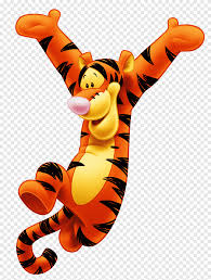400x400 drawing eeyore from winnie the pooh series in easy steps tutorial. Winnie The Pooh Tigger Illustrations Tigger S Honey Hunt Winnie The Pooh Piglet Eeyore Winnie Pooh Heroes Orange Png Pngegg