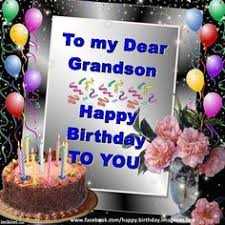 #34 a grandson is a gift that brightens your life and fills each day with brand new joy. Happy 6th Birthday To My Grandson Promotions