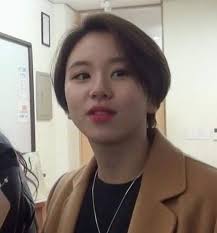 How to make close crops look hot. Secret Of Twice Short Hair Twice Son Chaeyoung Facebook