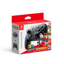 Nintendo switch fifa18 zum kleinen preis hier bestellen. You Can Get Super Mario Odyssey For Free When You Buy A Switch Pro Controller The Verge