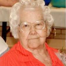 Mrs. Alice McCoy Obituary October 31, 2010