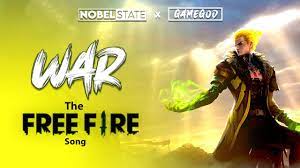 I really like the characters and the music is good too. Free Fire In 2050 New Song War Free Fire Rap Song Nobelstate Game God Youtube