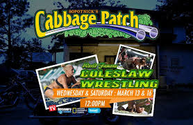 Coleslaw Wrestling Bikeweek Com