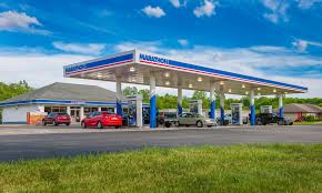 is marathon gas the same as exxon gas station