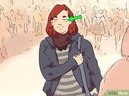 3 Ways To Be Invisible - Wikihow