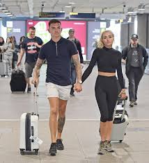 Georgia Steel And Sam Bird'S Flat: Inside The Love Island Pair'S Essex Home  They Moved Into Before Splitting Just Hours After Red Carpet Appearance At  Itv Palooza - Ok! Magazine