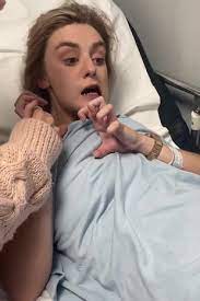 This is what being spiked looks like please be careful when out, my daughter was lucky she had good friends that acted accordingly. 26avaxicguigm