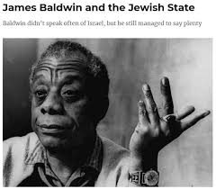 Tony Greenstein's Blog: James Baldwin