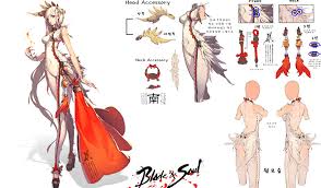 Name your files the exact same way they are named in the upk manager's export finally we ended the whole process of creating custom character. Blade And Soul Costume Contest Blade Soul Com