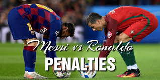 La selección 'bleu' se enfrentaría a españa en unos hipotéticos cuartos de final. Messi Vs Cristiano Ronaldo Penalties