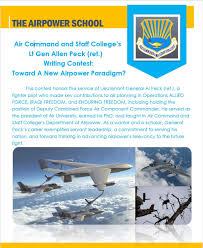 The Airpower School