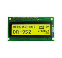 Monochrome LCDs | Monochromatic LCD Displays | Newhaven ...