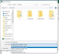 How To Save Excel Charts As Image