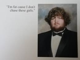 The thing with the blue bar to the left of it. Reddit Funny Yearbook Quotes Manny Quote