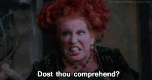 Hocus pocus quizzes there are 44 questions on this topic. Hocus Pocus Quiz Popsugar Entertainment