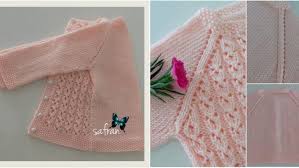 Elif Su Hirka Yapilisi Baby Knitting Patterns Orgu Hirkalar