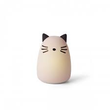 Rose Cat Night Light Winston Liewood Heylittlebaby