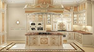 Kitchen Set Mewah Modern Italia Miniuty Furniture