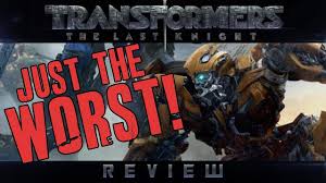To my great surprise i found it to be much less crappy than i expected. Transformers The Last Knight Awful Movies Wiki