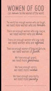 Godly Women Words Godly Woman Quotes