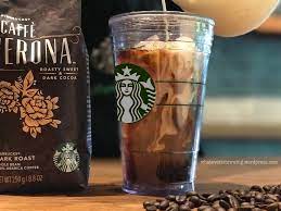 Starbucks french roast whole bean coffee. The Irish History Of An Italian Coffee Caffe Verona Whatever Is Brewing