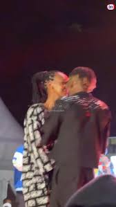 The moment musician Iyanii performed his hit song ‘Unanifaa’ for his  girlfriend at Kisii Fest.