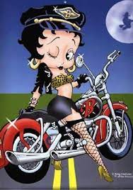 Biker Betty Boop Biker Betty Boop Betty Boop Betty Boop Art