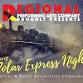 B&N Polar Express Night