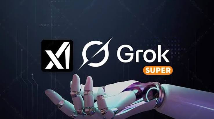 Hướng dẫn đăng nhập Super Grok