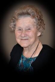 Gertrude Geneva Forbes Obituary