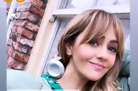 ITV Coronation Street's Samia Longchambon reveals painful injury