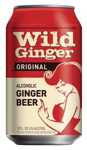 Ginger beer is made with alcohol in some cases for alcohol lovers. Wild Ginger Brewing Company Launches Alcoholic Ginger Beer Brewbound