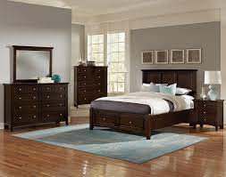 Bonanza King Bedroom Group By Vaughan Bassett At Belfort Furniture Bedroom Furniture Sets Furniture Bedroom Set