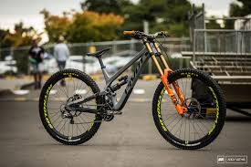 Bike Check Bernard Kerr S Pivot Phoenix 29 Carbon Crankworx Rotorua 2019 Pinkbike Downhill Bike 29er Mountain Bikes Mtb Bike Mountain