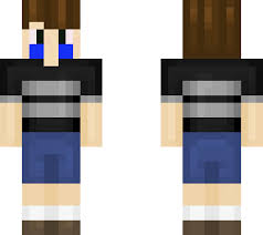 The woman starts to hear the noise of a baby crying and is followed by an old blind women who warns her to get out of. The Crying Child Minecraft Skin