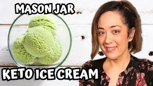 We Made 3 Flavors of Easy Keto Ice Cream! So Yummy!