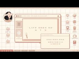 Maybe you would like to learn more about one of these? Bts Life Goes On Aesthetic Lyrics Han Rom Eng Youtube