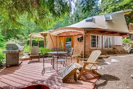 See more ideas about hobbit house, the hobbit, cob house. Where The Shire Meets Snohomish Hobbit House In Washington Realtor Com