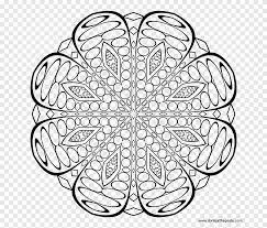 Find freeprintabletm.com on category free printable. Coloring Book Mandala Adult Child Play Child Leaf Png Pngegg