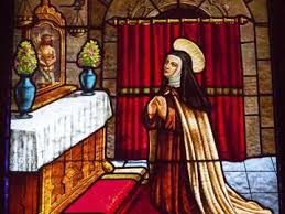 Check spelling or type a new query. Stained Glass Window Saint Theresa Of Avila Play Jigsaw Puzzle For Free At Puzzle Factory