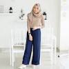 Model gamis terbaru modis ceruti syameela. 1