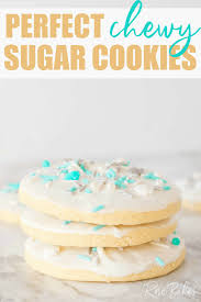 Preheat the oven to 425°. Soft Chewy Perfect Sugar Cookies With Self Rising Flour Rose Bakes