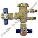 Backflow preventer parts